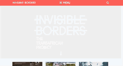 Desktop Screenshot of invisible-borders.com