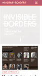 Mobile Screenshot of invisible-borders.com
